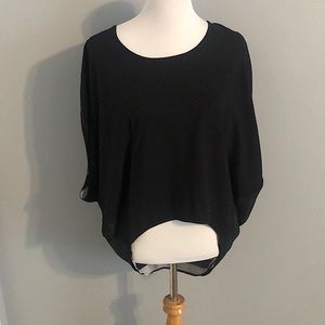 Imaginary Voyage Asymmetrical Top